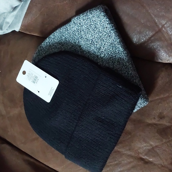 🍁LA Express 2 pi. tuques OS - Picture 2 of 3